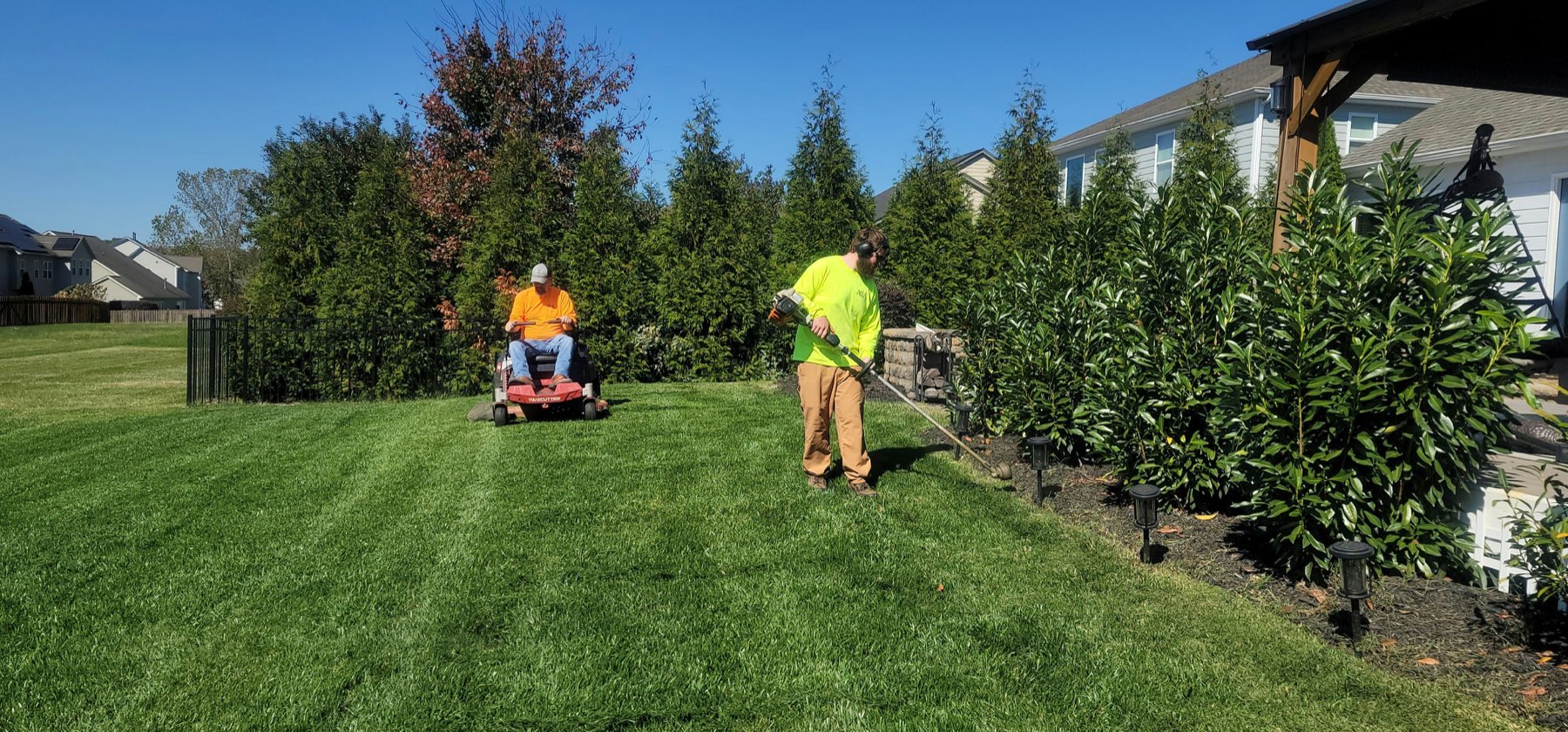 Gartenpflege & Bepflanzung in Gockhausen – Gartenwerk Hennig
